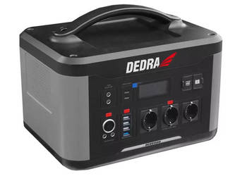 STACJA ZASILANIA DEDRA DEZS1500 1500W