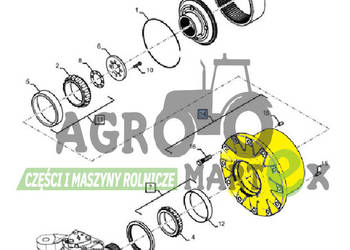 51489283, 84347201, 48103752 PIASTA CNH