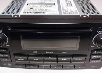 Subaru radio 86201fj420 pf-3388a-a nowe
