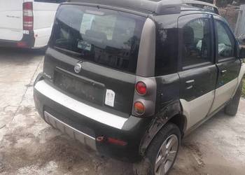 PANDA 4X4 CROSS 1,3 DISEL