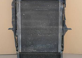 RENAULT MAGNUM DXI KOMPLET CHŁODNIC CHŁODNICA INTERCOOLER