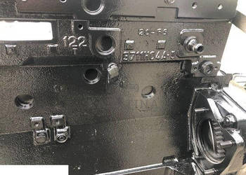 Perkins AB50445 - Blok ZZ50293 Głowica ZZ80220 Wał korbowy ZZ90238