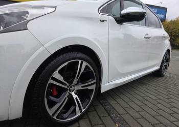 Peugeot 208 GT 1.2 PureTech 2016 rok pierwszy właściciel unikat