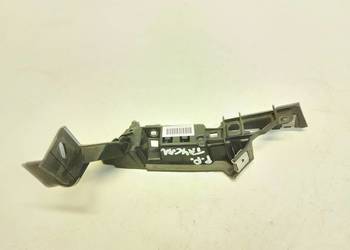 Porsche Taycan GTS 9J1 2023r Ślizg zderzaka przód prawy 9J1807228B