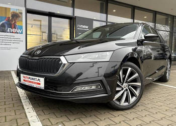 Skoda Octavia, 2022r.