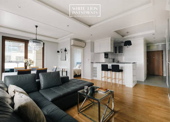 Wynajmę mieszkanie Warszawa Puławska 70m2 3 pokojowe