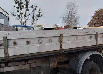 Skrzynia ładunkowa wywrot wywrotka kiper