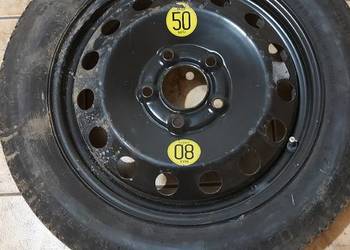 Koło dojazdowe BMW 16", seria 3