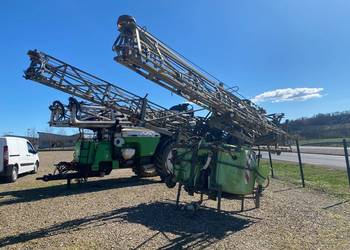 Opryskiwacz TECNOMA 1600L 15867