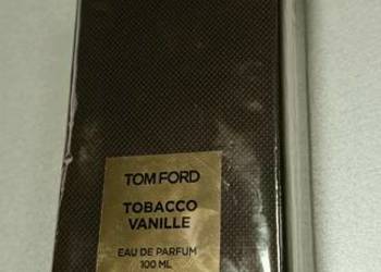 Perfuma Tom Ford - Tobacco Vanille