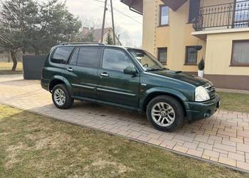 SUZUKI GRAND VITARA long 2004 2.0td