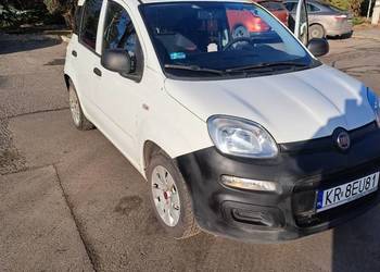 FIAT PANDA z 2015 r. (Kraków)