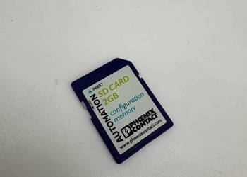 Phoenix Contact 2701190 SD Flash 2GB