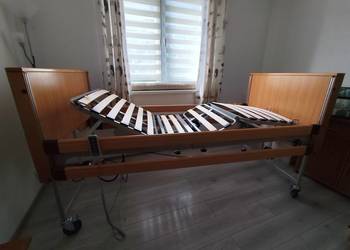 Łóżko ortopedyczne