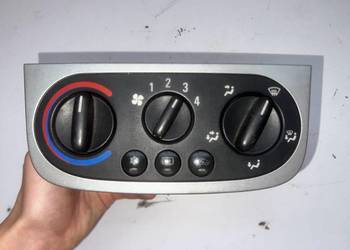 Panel sterowania nawiewem Opel Corsa C