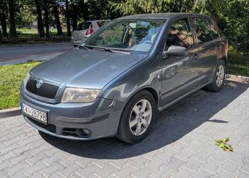 Skoda Fabia 1.9tdi