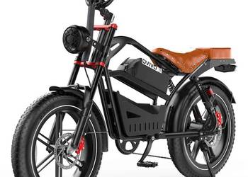 Rower elektryczny OVIVO HYPER GO Raty | FV/Paragon