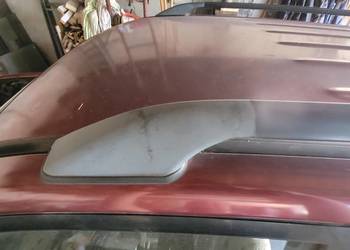 Suzuki Grand Vitara Zaślepka osłona relingu