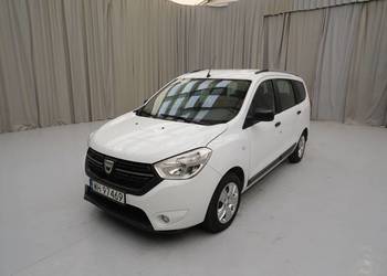 DACIA LODGY 2021 / 1461,00 cm3 / 116 KM
