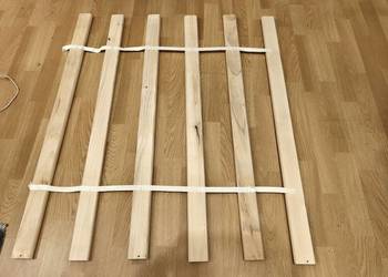 stelaż pod łóźko 100x200 - 12 listew