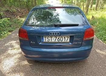 Audi A3 8P 2005 1.9 TDI BKC Audi A3 8P 2005 1.9 TDI BKC