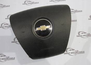 CHEVROLET CAPTIVA I LIFT 13r AIRBAG poduszka kierowcy 95028511