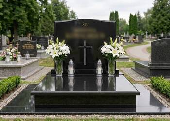 Porządkowanie i sprzątanie grobów po pogrzebie