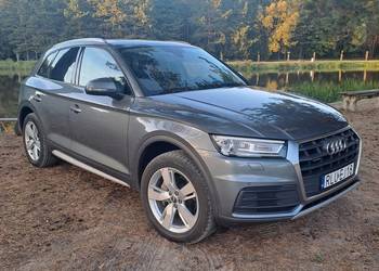 Audi Q5 Quattro FY 2018 rok 2.0 TFSI 252KM 85 tyś. km