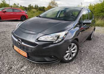 Opel Corsa E 1.4 16v klima tablet stan bdb gwarancja przebiegu