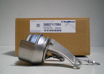 Nowy aktuator turbosprężarki BorgWarner KKK 58807117004