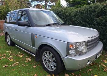 Range Rover Vogue 3.0TD 2005 Anglik