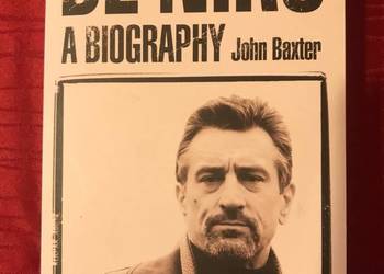"De Niro - biography" - aut. John Baxter