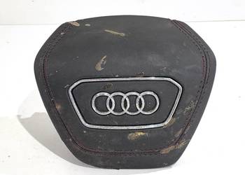 PODUSZKA POWIETRZNA KIEROWCY AUDI A6 C8 4N0880201Q AIRBAG