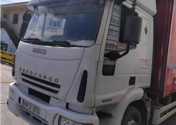 KABINA IVECO EUROCARGO 90E22