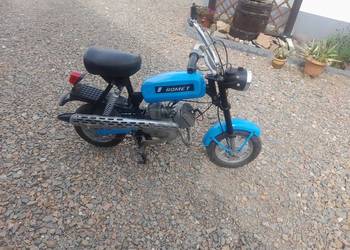 Motorynka romet