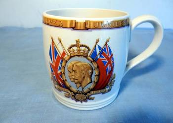 KRÓL GeorgeV Srebrny Jubileusz 1935 KRÓL GeorgeV Srebrny Jubileusz 1935