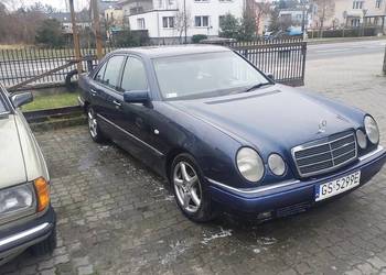 Mercedes w210 e290 2.9 td
