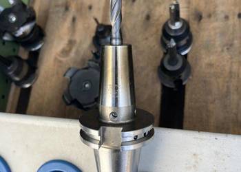 Uchwyt Oprawka GARANT SK40 Ø10 - długość 80 mm - G2.5 / 25 000 obr/min