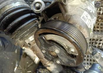 Kompresor klimatyzacji 1.6 TDI CAY Altea Golf Audi A3 Octavia Touran
