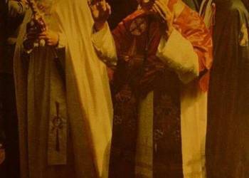 JAN PAWEŁ II W WIELKIEJ BRYTANII I ARGENTYNIE