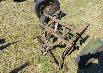 Osie do starego wozu, przyczepy 2