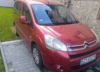 Citroen Berlingo 1,6 hdi 2008r