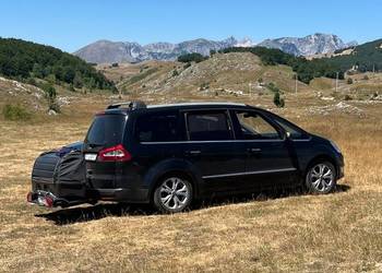 Ford Galaxy titanium Indywidual Panorama skóra 7os Navi 2kpl kół bezwypadko