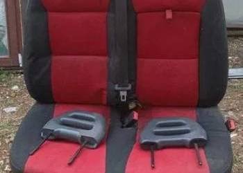 Fotele Fiat Ducato Jumper Boxer