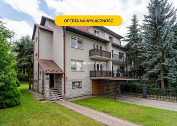 Dom szeregowy 320m2 Kraków