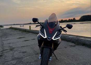 Aprilia RS660 - salon Polska