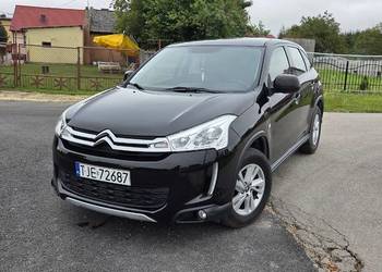 Citroen C4 aircross