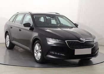 Skoda Superb 2.0 TDI