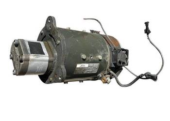 Linde 0009760909 (Linde GP 116-F6) Silnik elektryczny z pompą do wózka