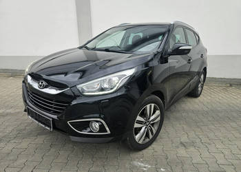 Hyundai ix35 Ledy $ Nawigacja $ Serwis